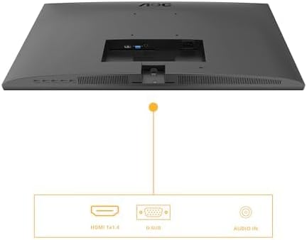 Ecran 27" AOC Basic B3 27B3HA2 Full HD 100Hz