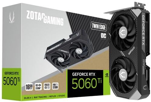 ZOTAC Gaming GeForce RTX 5060 Ti