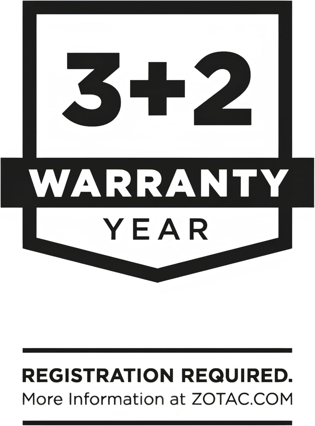 Zotac Gaming GeForce RTX 5050 Twin Edge