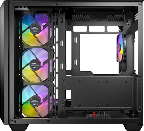 Boitier Moyen Tour ATX Antec Constellation C5 ARGB / RGB