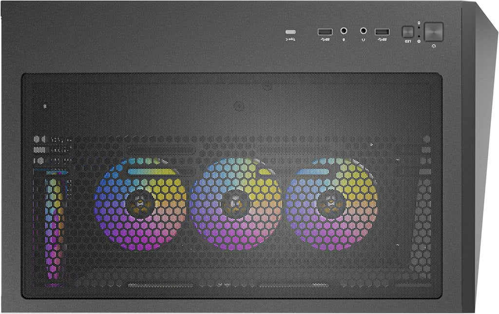 Boitier Moyen Tour ATX Antec Constellation C5 ARGB / RGB